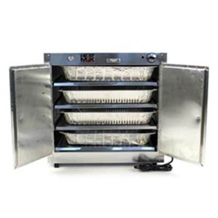 Heatmax HeatMax 251524 Catering Hot Box 25 x 15 x 24 in. Portable Food Catering Hot Box 251524